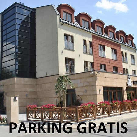 Hotel Zakliki Cracóvia Exterior foto